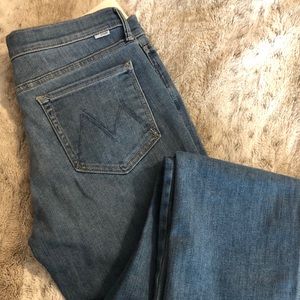 New Never Worn Mother Jeans